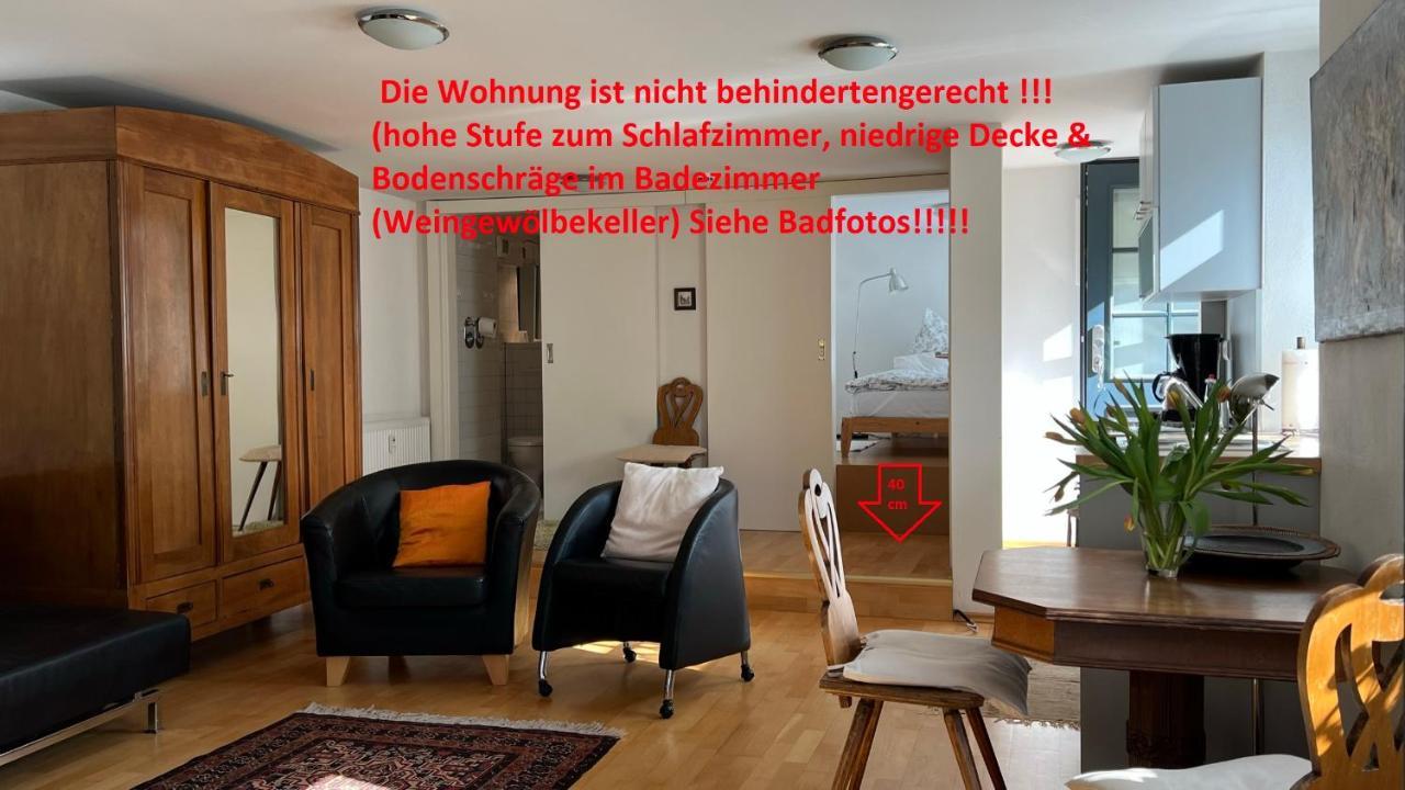 Ferienwohnung Im Stadionischem Hof Walluf Ngoại thất bức ảnh